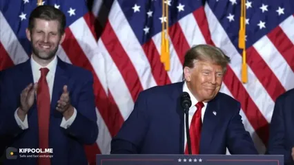 یک کوین TRUMP دیگر؟ اریک ترامپ شایعات درباره رمزارز جدید را رد کرد