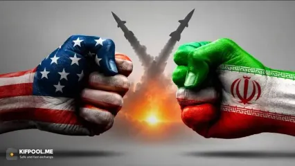 بازگشت قیمت بیت‌کوین پس از لغو حمله به ایران توسط ترامپ و اشاره به احتمال توافق