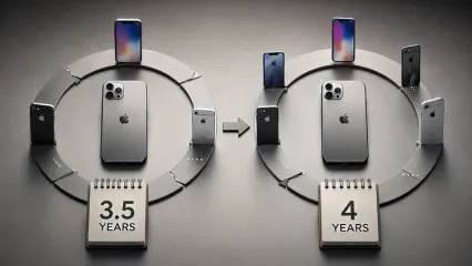 از خرید موبایل تا اجاره آن