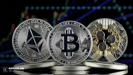 چرا بیت‌کوین، اتریوم و ریپل امروز سقوط کردند؟