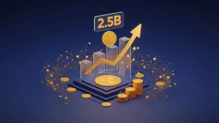 عرضه استیبل‌کوین RLUSD ریپل به ۲.۵ میلیارد دلار نزدیک می‌شود!
