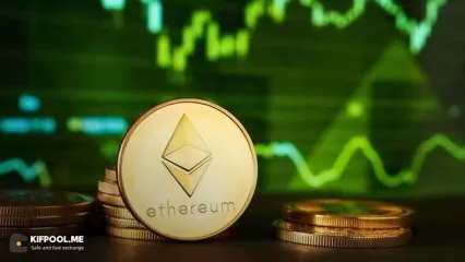 اتریوم زیر ۲۴۰۰ دلار سقوط کرد؛ آیا ETH دوباره به ۲۵۵۰ دلار بازمی‌گردد؟