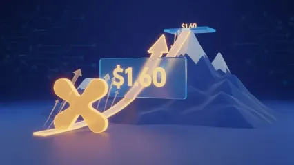 تحلیل قیمت ریپل: XRP در حال آزمایش مقاومت کلیدی با حفظ ساختار صعودی
