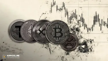 بیت‌کوین، اتریوم و ریپل در آستانه تصمیم فدرال رزرو
