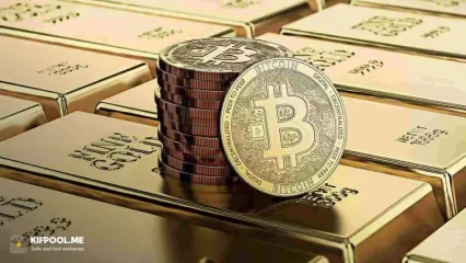 نبرد طلا و بیت کوین برای جذب سرمایه؛ کدام دارایی امن‌تر دیده می‌شود؟