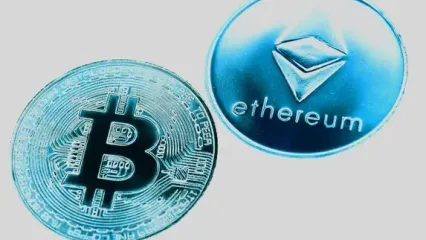 قیمت بیت‌کوین و اتریوم امروز دوشنبه ۲۳ شهریور ۱۴۰۵/ افزایش قیمت بیت‌کوین