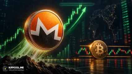 رالی ۳۲ درصدی مونرو؛ آیا قیمت XMR آماده فتح مقاومت ۵۷۱ دلاری است؟