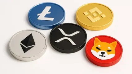 رمزارزها زیر فشار فروش | کاردانو ۱۰ درصد بالا رفت، دوج‌کوین ۹ درصد سبز ماند