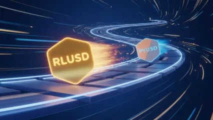 استیبل‌کوین ریپل (RLUSD) در آستانه سبقت گرفتن از پی‌پال (PYUSD)