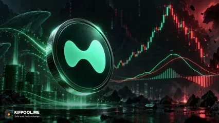 سیگنال نزولی HYPE در اوج قیمت؛ آیا فشار فروش می‌تواند روند صعودی هایپرلیکوئید را متوقف کند؟