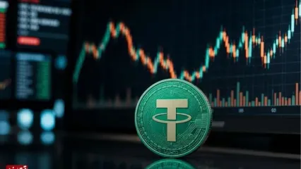 قیمت تتر امروز یکشنبه ۲۲ شهریور 1405/کاهش قیمت تتر