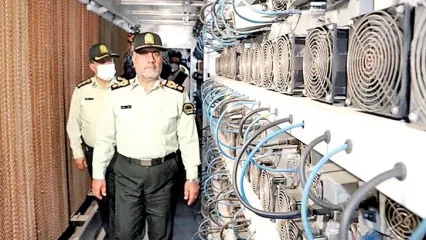 طرح مجلس برای جرم‌انگاری استخراج غیرمجاز رمزارز