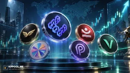 ۶ ارز دیجیتال برتر بازار در مسیر صعود؛ رشد قیمت‌ها پشتوانه بنیادی دارد؟