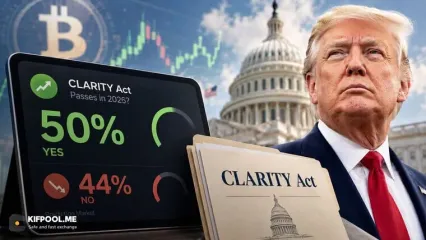 ترامپ با یک امتیاز بزرگ موافقت کرد؛ شانس قانون CLARITY برای تصویب بیشتر شد؟