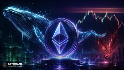 شرط‌بندی ۴۴ میلیون دلاری نهنگ اتریوم؛ آیا ETH آماده عبور از مقاومت ۲۵۰۰ دلاری می‌شود؟