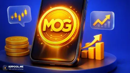 ماگ کوین (MOG) چیست؟ بررسی ماهیت و ارزش میم کوین ماگ