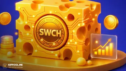 ارز سوئیس چیز چیست؟ بررسی جامع پلتفرم Swisscheese و ارز SWCH