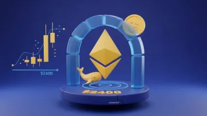 تحلیل قیمت اتریوم: آیا ETH سطح حمایتی ۲۴۰۰ دلاری را حفظ می‌کند؟