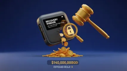 شکایت از کوین‌کایت به دلیل نقص کیف پول کلدکارد و سرقت ۱۴۰ میلیون دلار بیت کوین