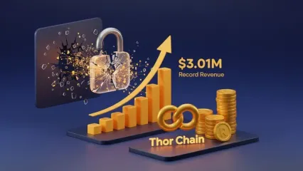 درآمد رکوردشکن تورچین در سپتامبر: آیا هک Bitget عامل اصلی بود؟