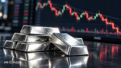 تحلیل قیمت نقره؛ سیگنال نزولی در محدوده ۶۱ دلار