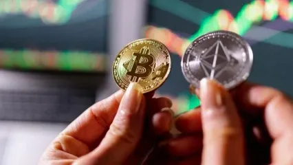 قیمت بیت‌کوین و اتریوم امروز شنبه ۲ آبان  ۱۴۰۵ | کاهش قیمت بیت کوین