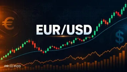 پیش‌بینی قیمت یورو به دلار؛ ریزش EUR/USD نزدیک است؟