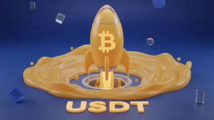 کاهش عرضه USDT چه تاثیری بر بهبود قیمت بیت کوین دارد؟