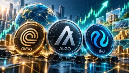 ۳ آلت‌کوین که ممکن است این هفته جهش قیمت داشته باشند