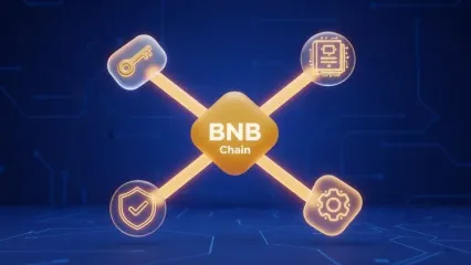 زنجیره BNB با به‌روزرسانی Jenner، کنترل دارایی‌ها را بین چهار نقش تقسیم می‌کند!