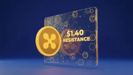 تحلیل قیمت XRP: آیا با وجود فشار فروش، ریپل به بالای ۱.۵۰ دلار بازمی‌گردد؟