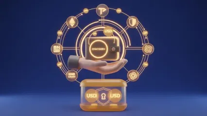 کیف پول استیبل‌کوین Changer+ برای ساده‌سازی استفاده از USDT و USDC عرضه شد