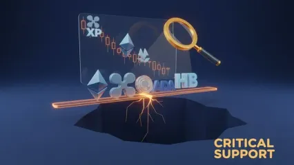 تحلیل قیمت ارزهای دیجیتال ۲۳ اکتبر: اتریوم، ریپل، کاردانو، BNB و هایپرلیکویید