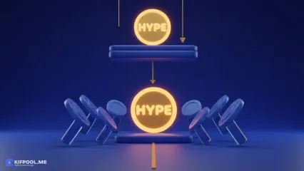 تحلیل قیمت HYPE: چرا توکن هایپرلیکویید با وجود سلطه بر بازار در حال سقوط است؟