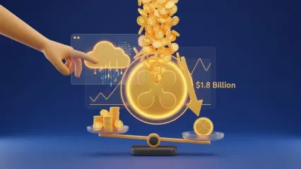 ورود ۱.۸ میلیارد دلار سرمایه به ETFهای اسپات XRP و معرفی استخراج ابری به عنوان جایگزین