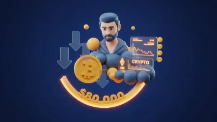 سقوط بیت‌کوین به زیر ۸۱ هزار دلار؛ هشدار بنجامین کوئن در مورد آزمون مجدد حمایت‌های کلیدی