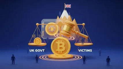 حکم دادگاه بریتانیا: شانس دولت برای تصاحب ۵ میلیارد دلار بیت‌کوین افزایش یافت