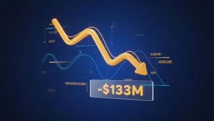 سرمایه‌گذاران ETF اسپات ریپل با ۱۳۳ میلیون دلار ضرر انباشته مواجه هستند