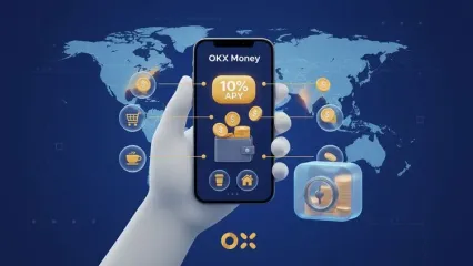 صرافی OKX از اپلیکیشن پرداخت با سود ۱۰ درصدی استیبل‌کوین رونمایی کرد