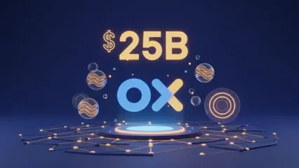 صرافی OKX با حمایت ریپل و سیرکل در ارزش‌گذاری ۲۵ میلیارد دلاری سرمایه جذب کرد
