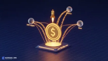 عرضه استیبل کوین RLUSD ریپل در کوین‌بیس با پشتیبانی از XRP Ledger، اتریوم و Base