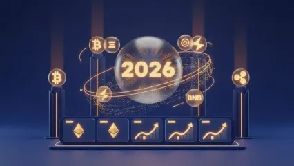 تحلیل ۵ ارز دیجیتال برتر برای زیر نظر گرفتن در اکتبر ۲۰۲۶