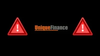 یونیک فایننس (Unique Finance) چیست؟ بررسی تمام اقدامات کلاهبردارانه