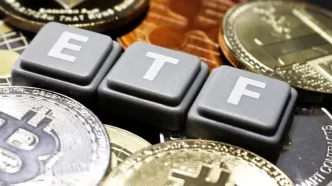 پذیرش گسترده کریپتو در بورس! شانس تأیید ETF و ETP کدام توکن‌ها بیشتر است؟