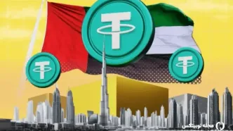 تتر استیبل‌ کوین USDT را به بازار املاک امارات متحده عربی می‌آورد