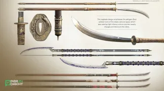 روش دریافت رایگان سلاح Naginata در Assassin’s Creed Shadows