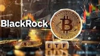 چالش‌های ETF بیت‌کوین بلک‌راک؛ آیا همبستگی با بازار سهام می‌تواند مشکل‌ساز شود؟