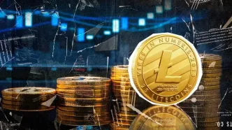 پیشتازی لایت‌کوین در بین ۲۰ رمزارز برتر بازار! پشت پرده جهش قیمت LTC چیست؟