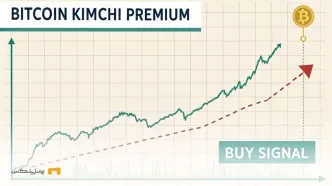 پرمیوم کیمچی بیت کوین در اوج ۳ ساله؛ سیگنال صعودی یا هشدار؟