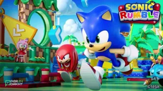 سگا تاریخ انتشار Sonic Rumble را اعلام کرد